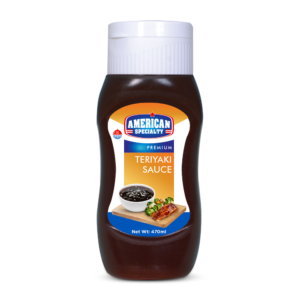 Teriyaki Sauce