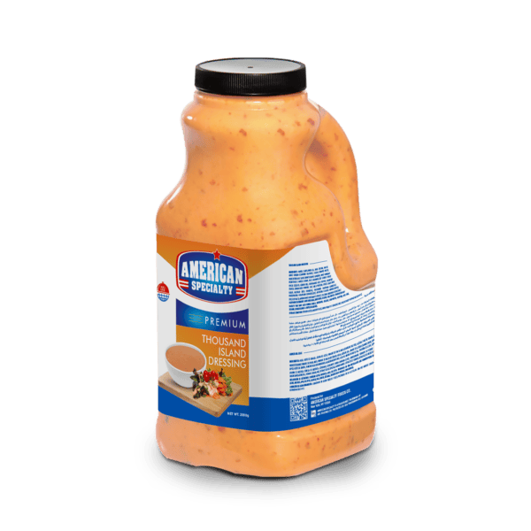 Thousand Island Dressing