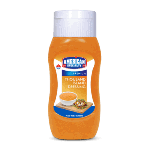 Thousand Island Dressing