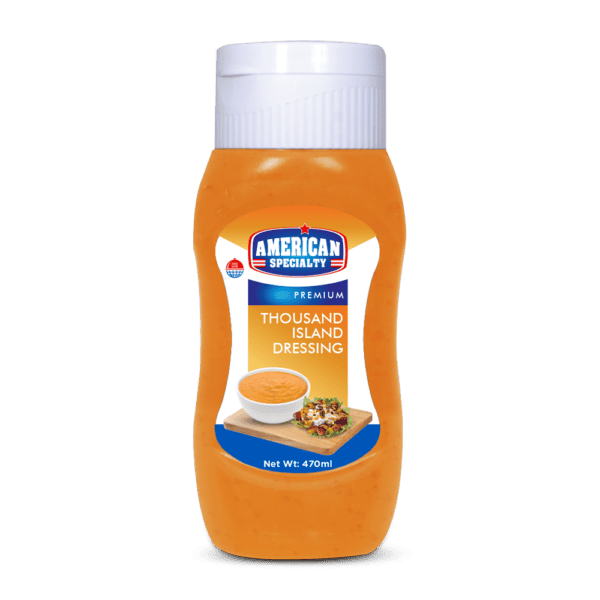 Thousand Island Dressing