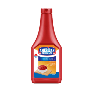 Tomato Ketchup Hot & Spicy