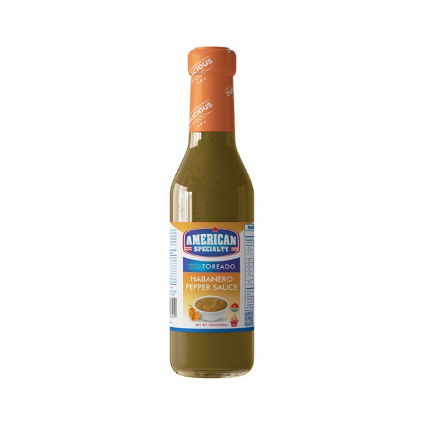 Toreado Habanero Pepper Sauce