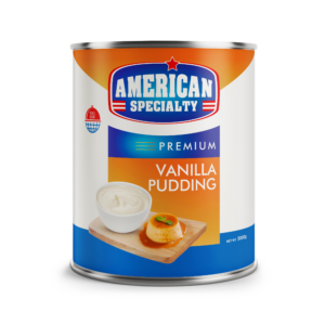 Vanilla Pudding