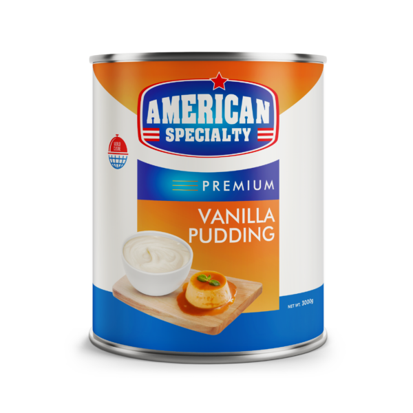 Vanilla Pudding