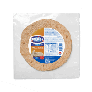 Whole Wheat Flour Tortillas