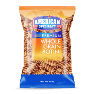 Whole Grain Rotini