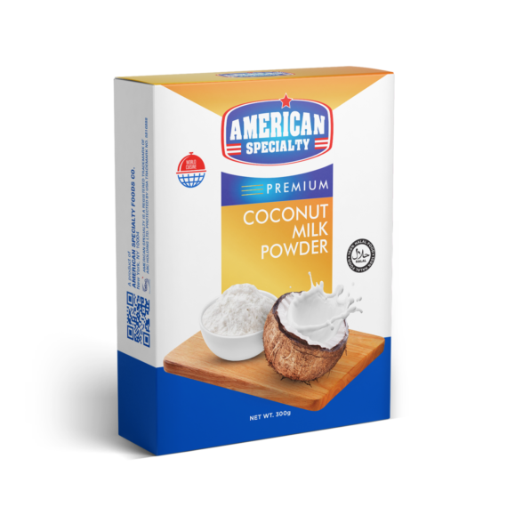Coconut Milk Powder American Specialty Foods Co The Finest