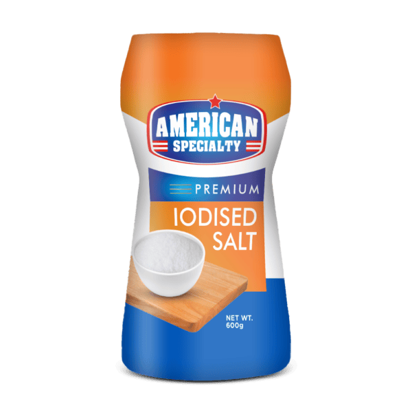 Iodised Salt