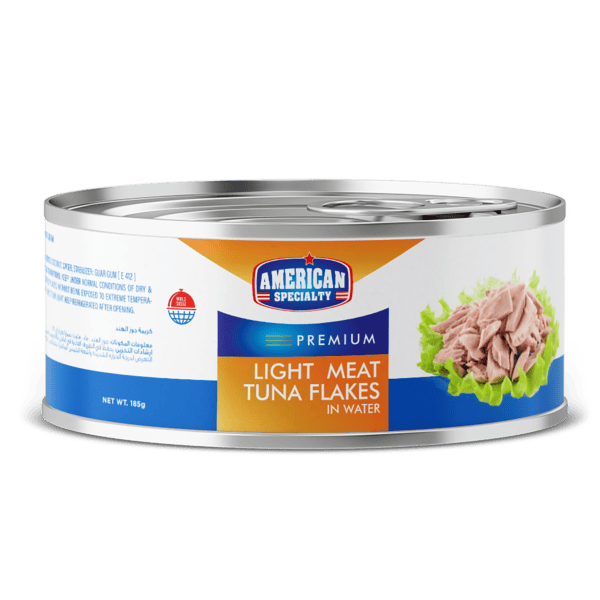 Light Meat Tuna Flakes In Water