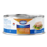 Light Meat Tuna Solid In Water