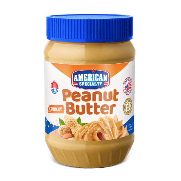 Peanut Butter Crunchy