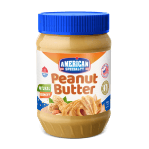 Peanut Butter Natural Crunchy